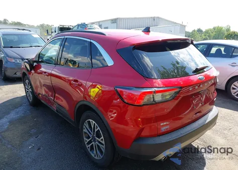 2020 Ford Escape Sel from USA, damaged, VIN 1FMCU9H67LUA92652